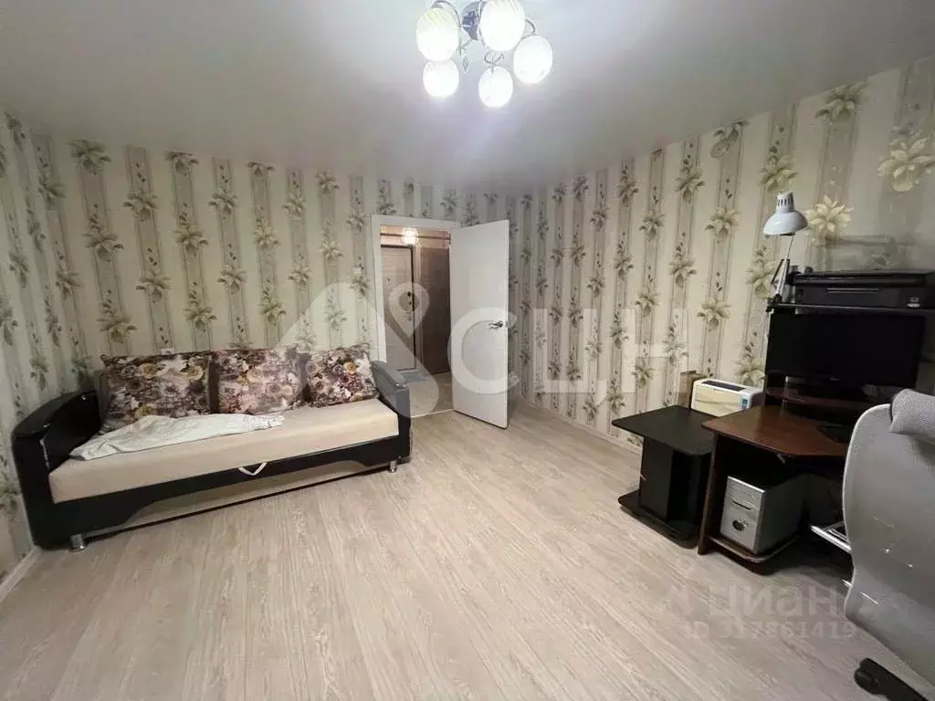 1-к кв. Нижегородская область, Саров Московская ул., 34К2 (35.3 м) - Фото 1
