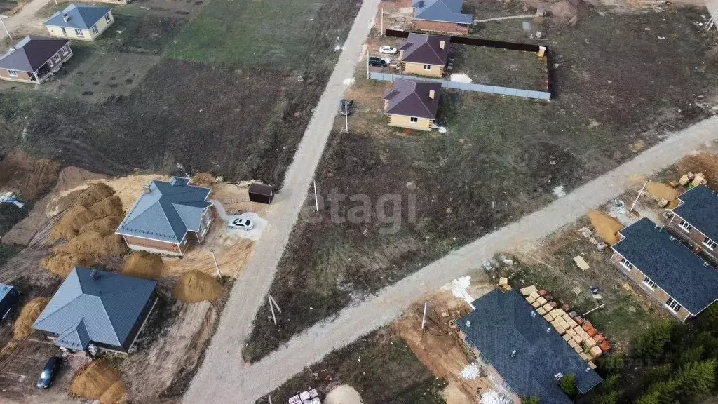 Участок в Татарстан, Лаишевский район, с. Сокуры ул. Соловьиная роща ... - Фото 0