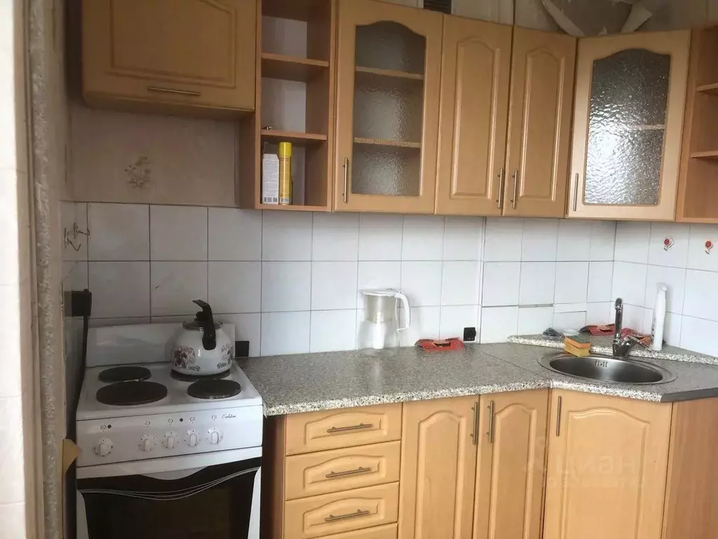 1-к кв. Свердловская область, Екатеринбург ул. Черепанова, 34 (34.6 м) - Фото 1