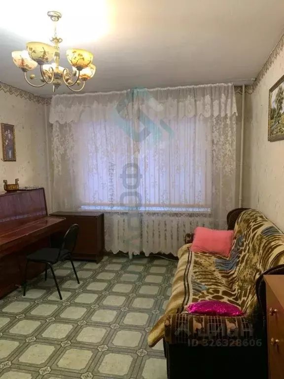 2-к кв. Нижегородская область, Нижний Новгород ул. Энгельса, 8 (44.0 ... - Фото 2