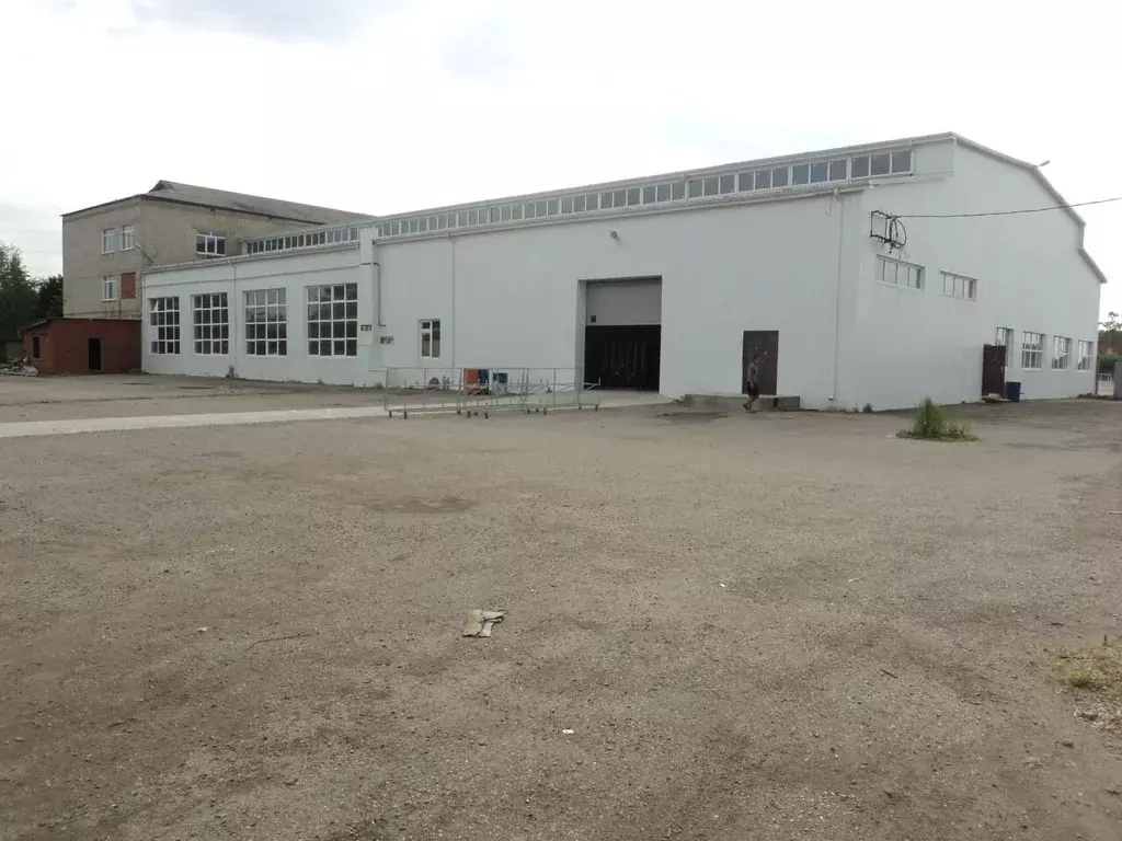 Производственное помещение в Краснодарский край, Динская ст-ца ул. ... - Фото 1