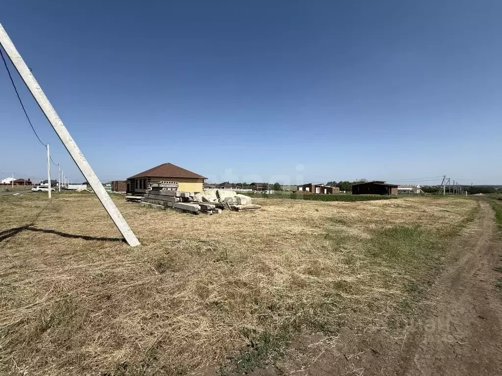 Участок в Белгородская область, Белгородский район, Разумное рп ул. ... - Фото 1