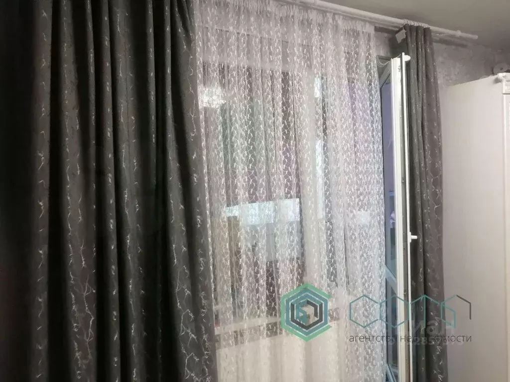 1-к кв. Калининградская область, Пионерский ул. Шаманова, 8А (38.6 м) - Фото 2