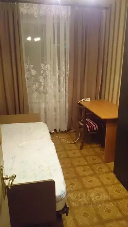 Комната Москва ул. Архитектора Власова, 13К4 - Фото 1