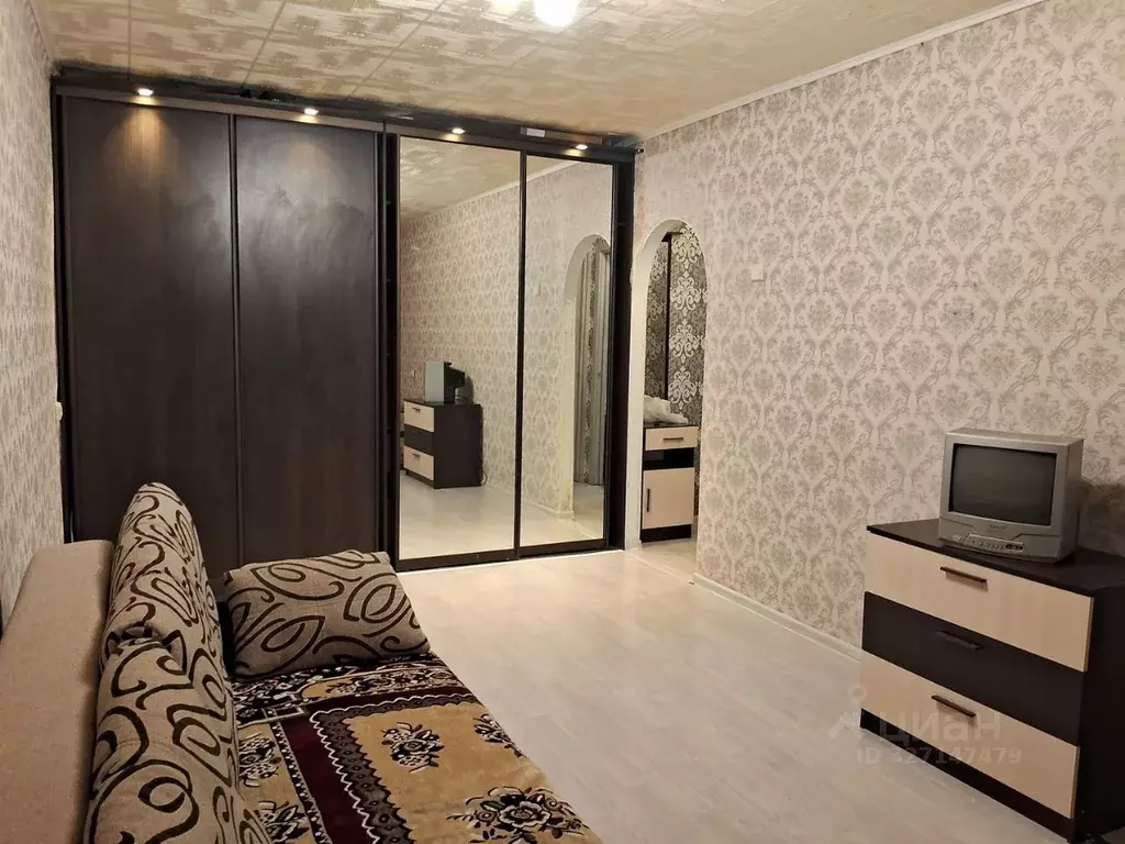 1-к кв. Московская область, Подольск ул. Багратиона, 24 (31.6 м) - Фото 2