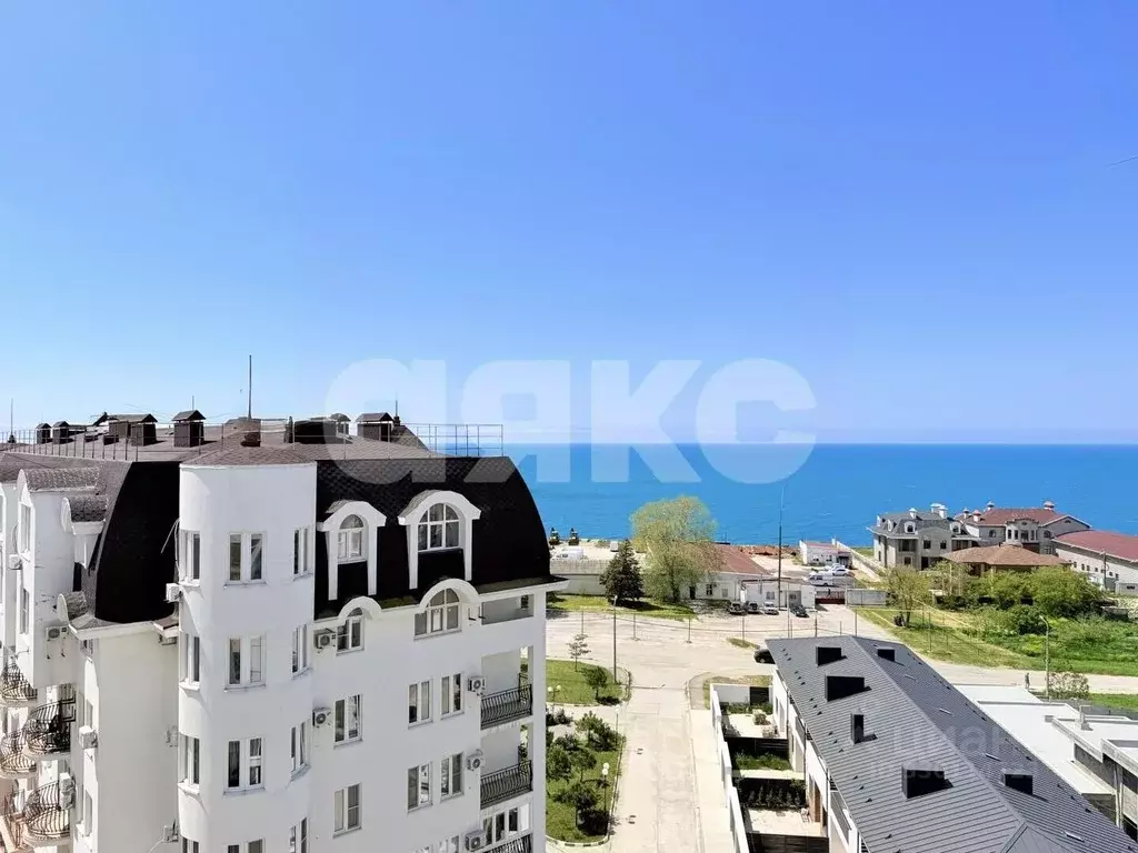 1-к кв. Краснодарский край, Анапа Таманская ул., 121к1 (59.5 м) - Фото 1