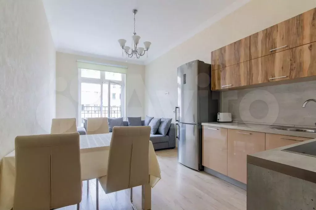 2-к. квартира, 50 м, 3/9 эт. - Фото 0