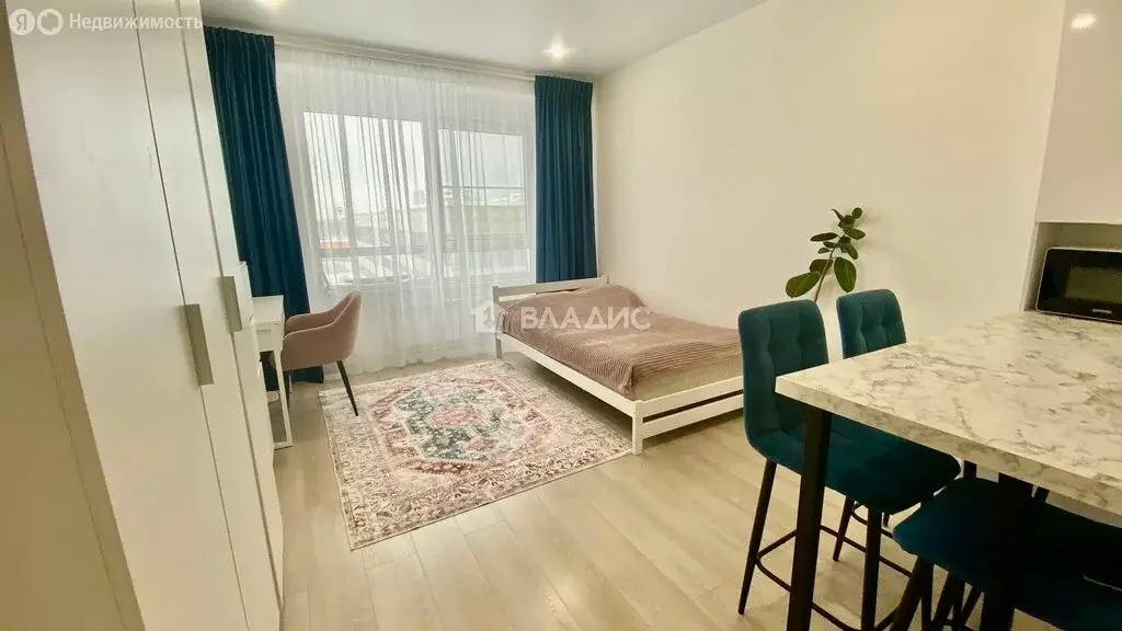 Квартира-студия: Пенза, улица 65-летия Победы, 29 (32 м) - Фото 2