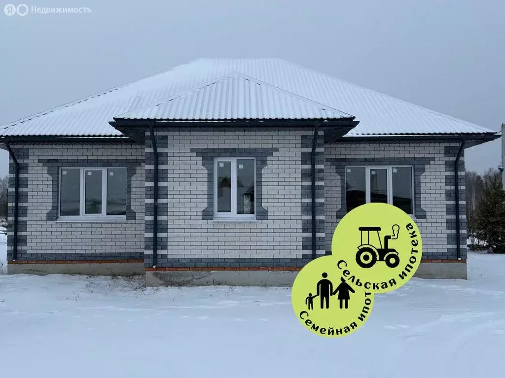 Дом в Заводоуковск, Липовая улица, 37 (107.2 м) - Фото 1