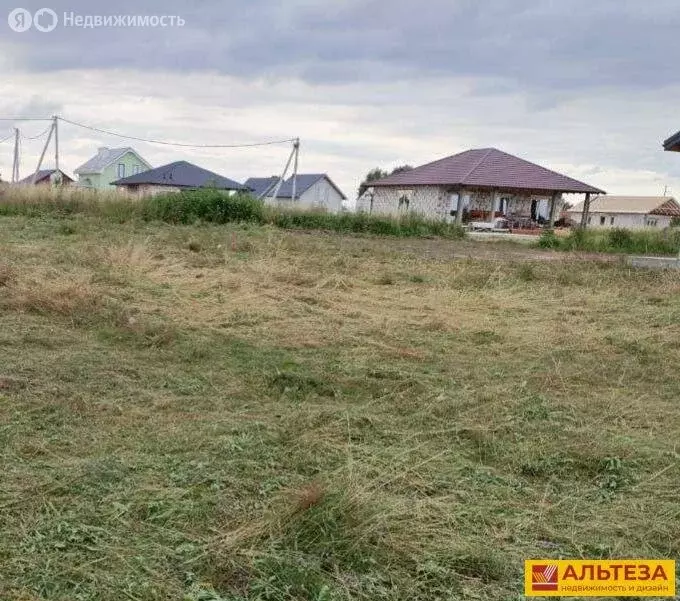 Участок в посёлок Заозерье, Крайняя улица (9 м) - Фото 1