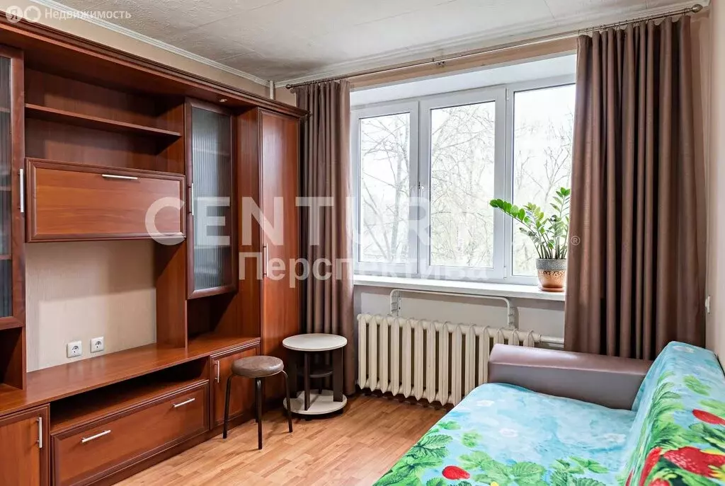 1-комнатная квартира: посёлок городского типа Томилино, улица Гоголя, ... - Фото 2