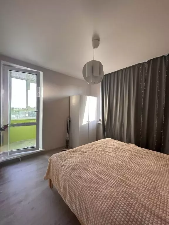 2-к кв. Башкортостан, Уфа наб. Кустаревская, 11 (34.0 м) - Фото 2