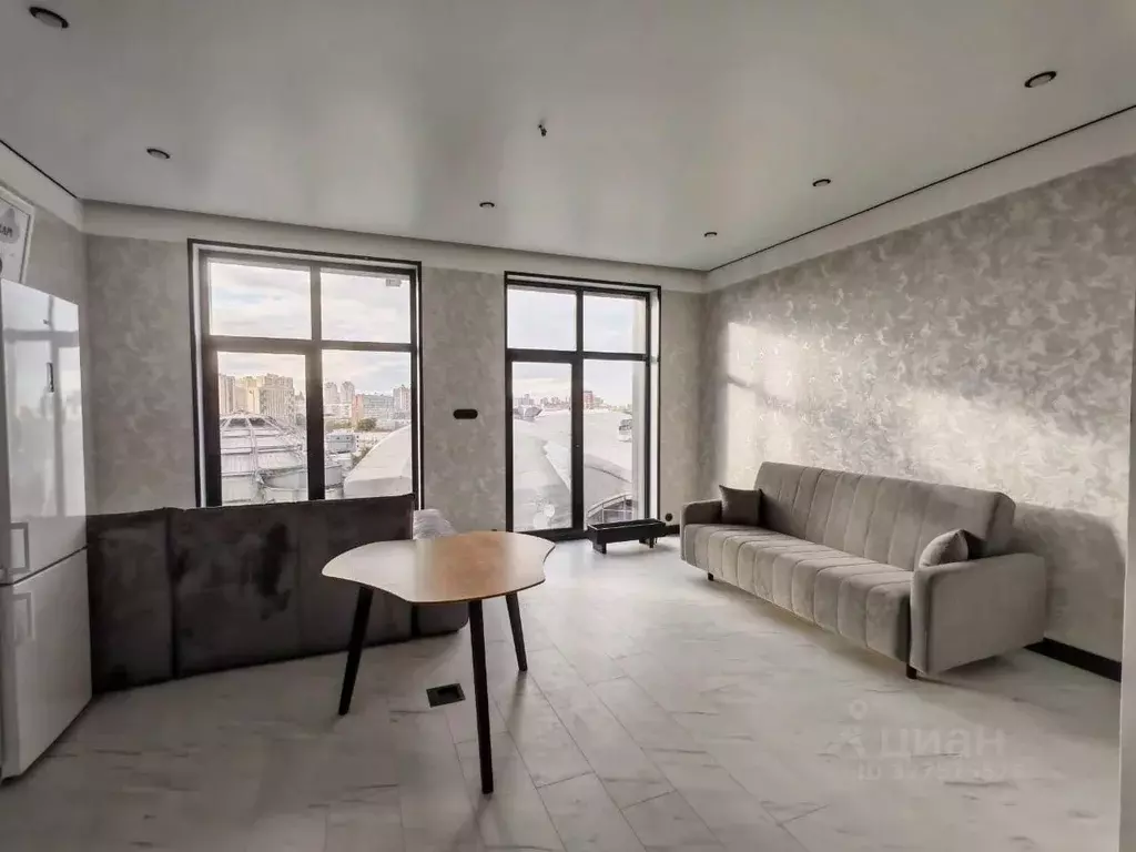 Студия Москва ул. Зорге, 9Ак1 (37.0 м) - Фото 1