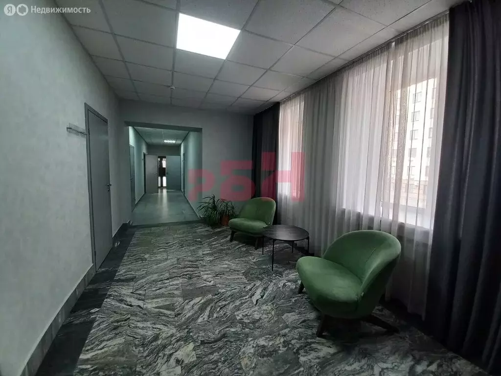 Офис (22.7 м) - Фото 2
