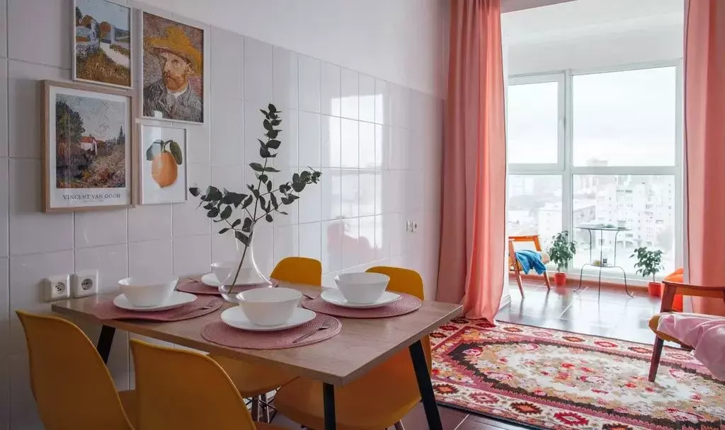 2-к кв. Красноярский край, Красноярск ул. Кирова, 43 (70.0 м) - Фото 1