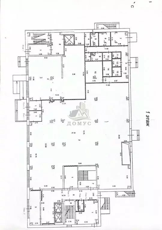 Помещение свободного назначения в Московская область, Жуковский ул. ... - Фото 1