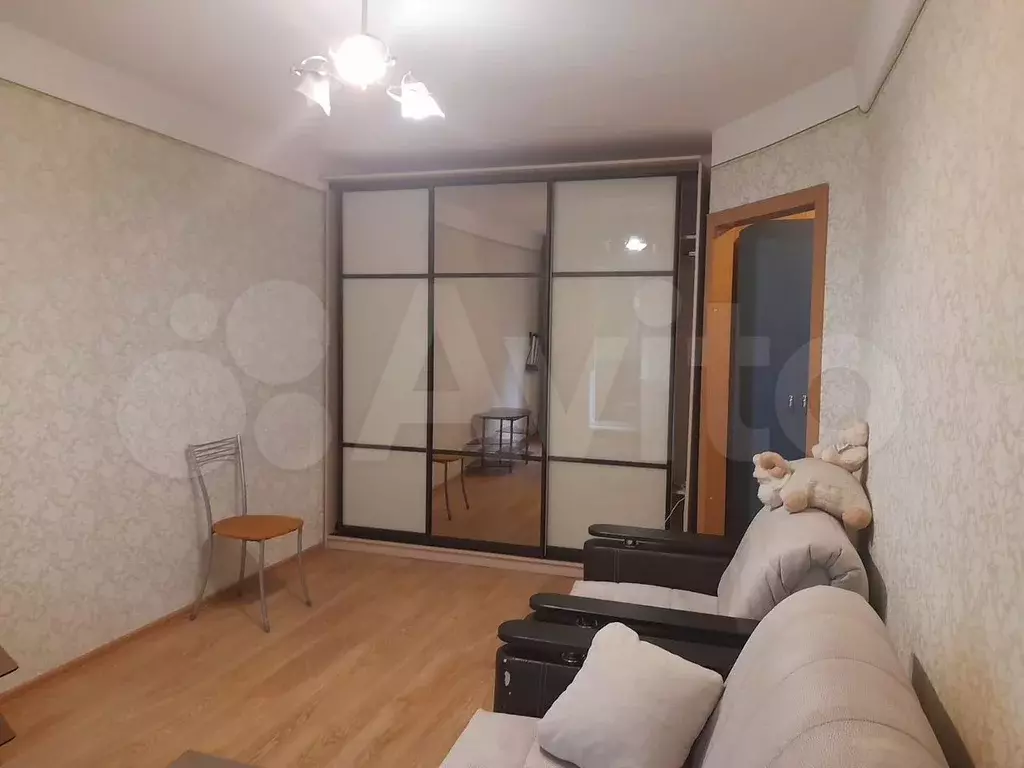 1-к. квартира, 31 м, 2/5 эт. - Фото 1