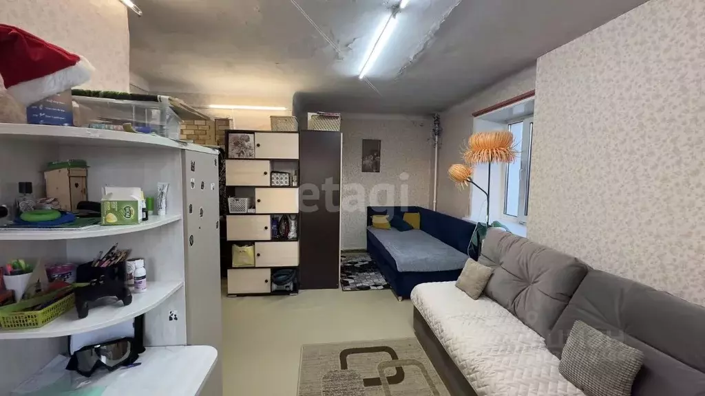 1-к кв. Бурятия, Улан-Удэ ул. Гастелло, 10 (29.9 м) - Фото 0