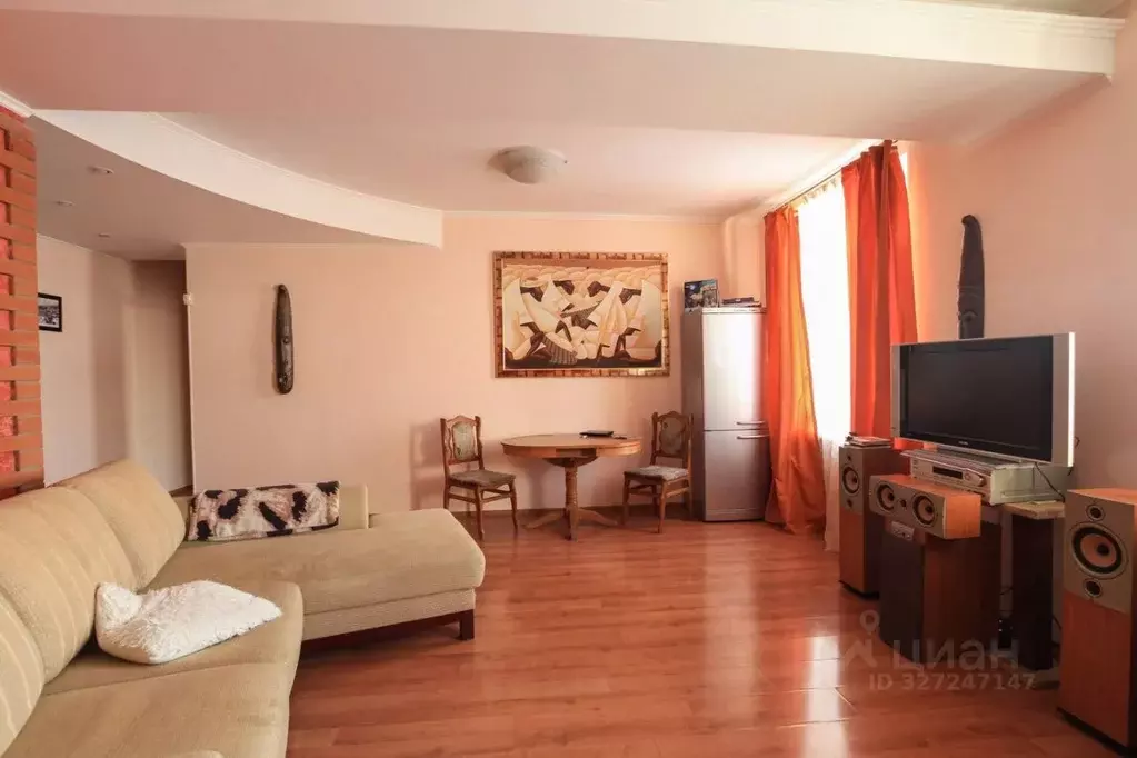 2-к кв. Алтайский край, Барнаул просп. Ленина, 87 (55.0 м) - Фото 2