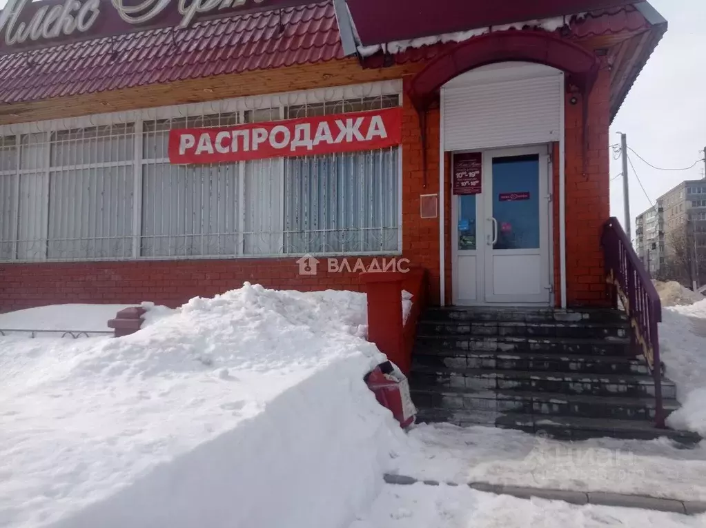 Помещение свободного назначения в Владимирская область, Владимир ... - Фото 1