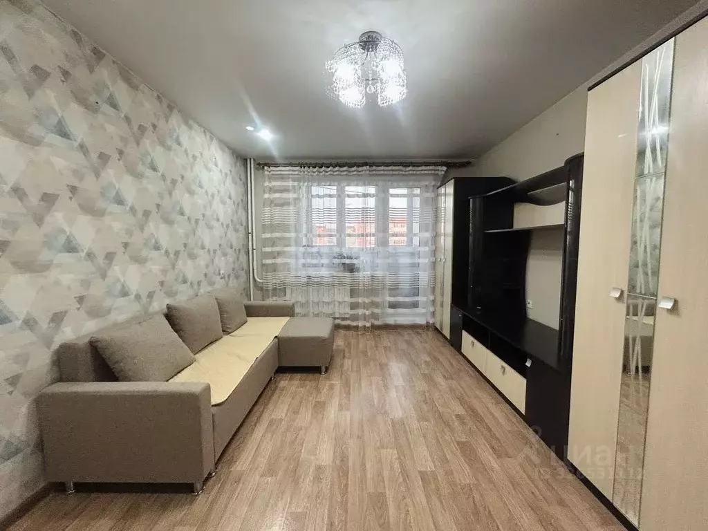 1-к кв. Тюменская область, Тобольск 7А мкр, 22Б (38.0 м) - Фото 2