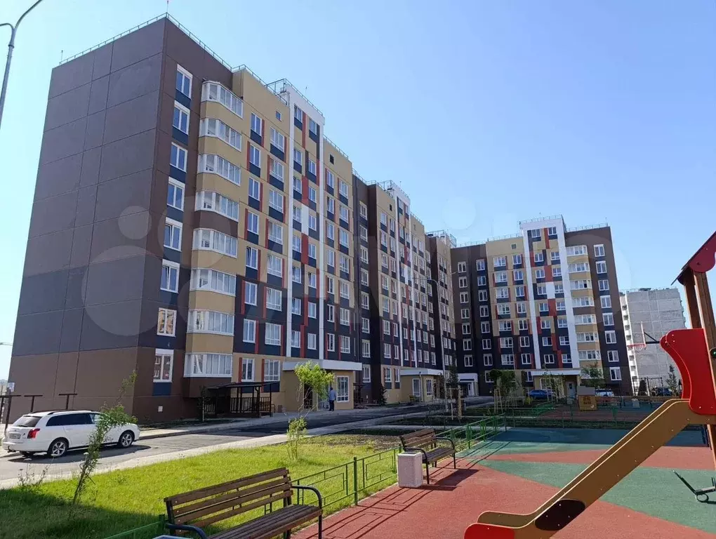 2-к. квартира, 66,8 м, 2/8 эт. - Фото 0
