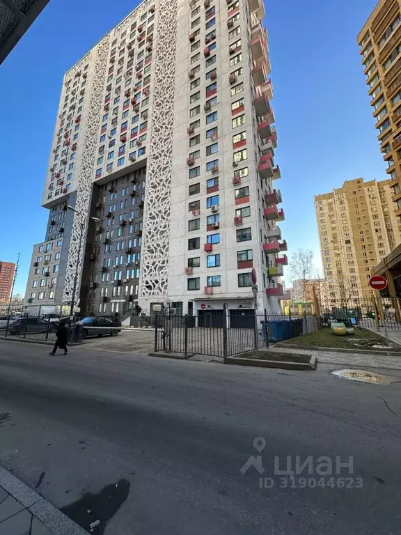 3-к кв. Москва ул. Народного Ополчения, 11 (78.0 м) - Фото 0