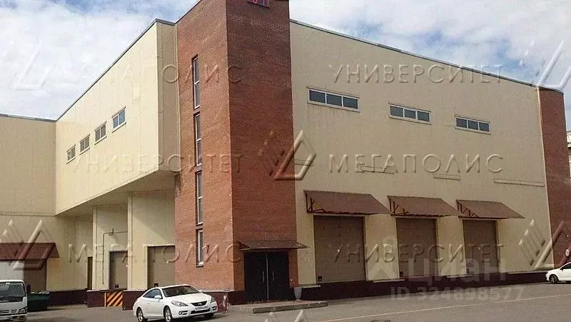 Производственное помещение в Москва Лобненская ул., 21С3 (676 м) - Фото 2