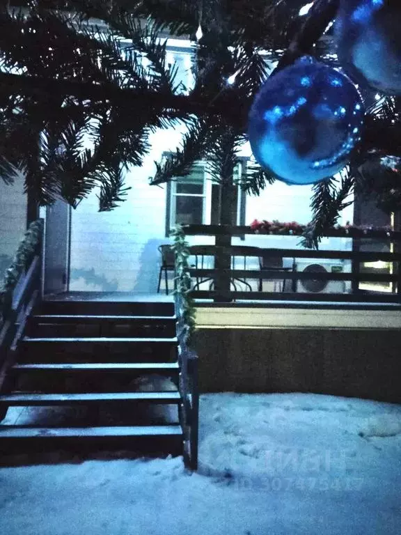 Дом в Нижегородская область, Дивеевский муниципальный округ, д. Маевка ... - Фото 1