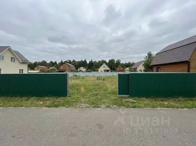 Участок в Московская область, Истра муниципальный округ, д. Михайловка ... - Фото 2