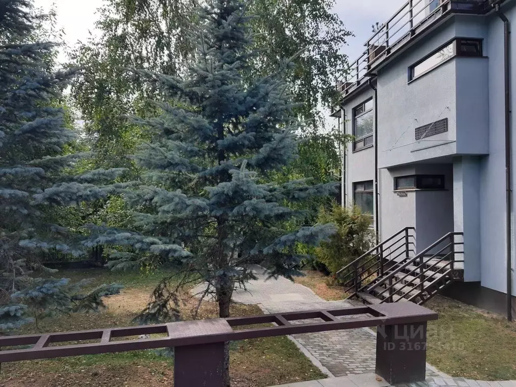 Коттедж в Московская область, Одинцовский городской округ, д. Палицы, ... - Фото 1