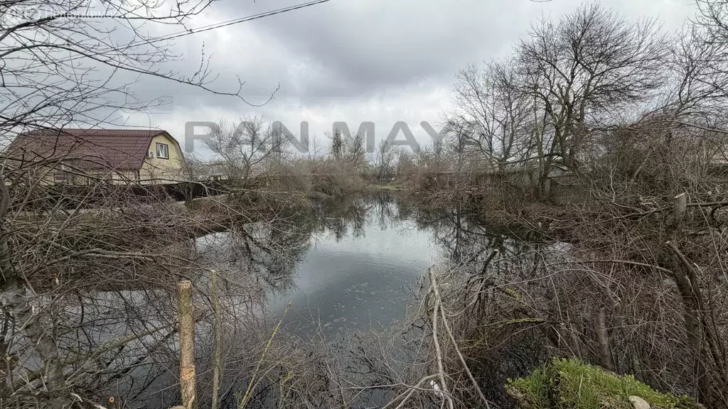 Участок в станица Ханская, Дорожная улица (8 м) - Фото 1