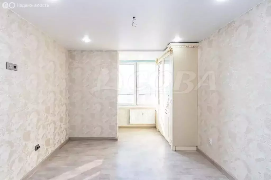 2-комнатная квартира: Тюмень, улица Новосёлов, 107 (47.2 м) - Фото 2