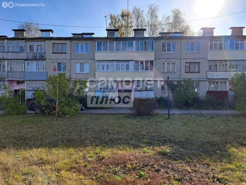 2-комнатная квартира: Советский, посёлок городского типа Советский, ... - Фото 0