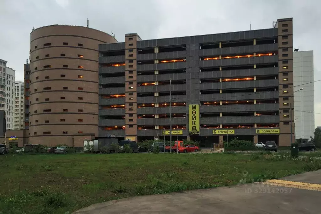 Гараж в Москва ул. Кашенкин Луг, 10 (15 м) - Фото 2