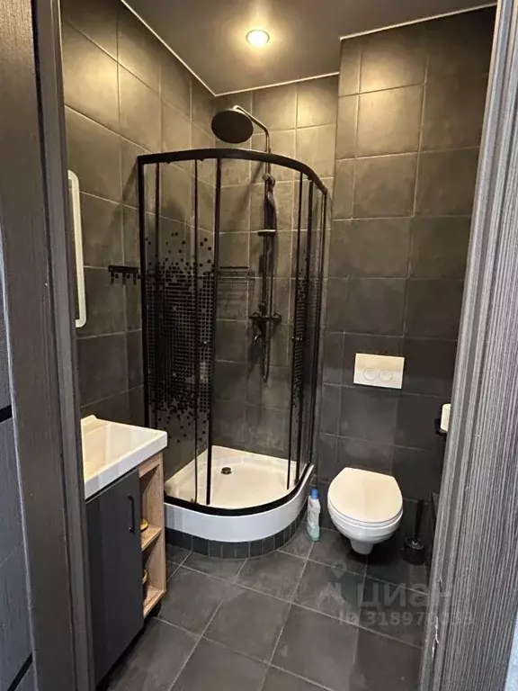 Студия Санкт-Петербург ул. Плесецкая, 10 (22.0 м) - Фото 1