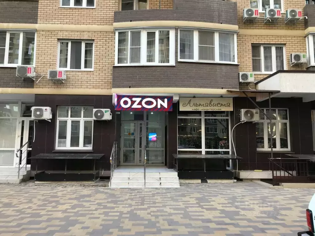 Помещение свободного назначения в Краснодарский край, Краснодар Имени ... - Фото 1