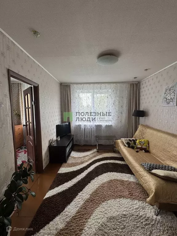 Продаётся 3-к квартира, 48 м - Фото 0