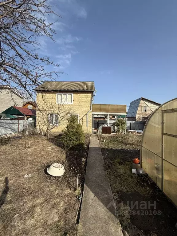 Дом в Самарская область, Тольятти Чайка-2 СТ, 118 (50 м) - Фото 2