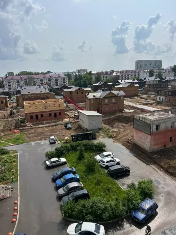 Участок в Татарстан, Зеленодольск Красный пер. (5.4 сот.) - Фото 1