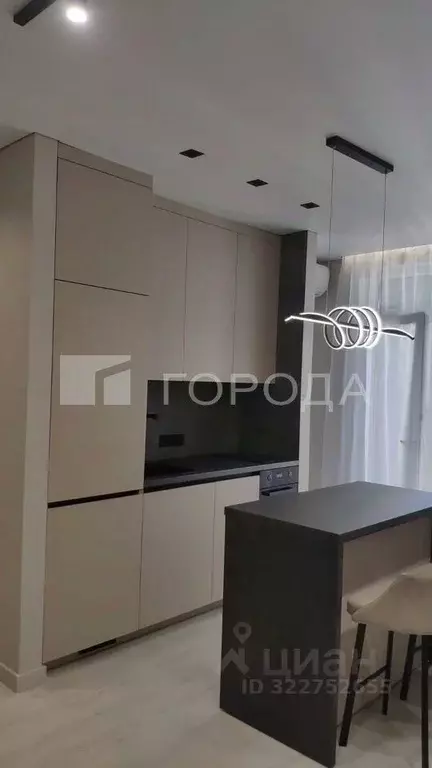 1-к кв. Новосибирская область, Новосибирск Московская ул., 75 (37.0 м) - Фото 1