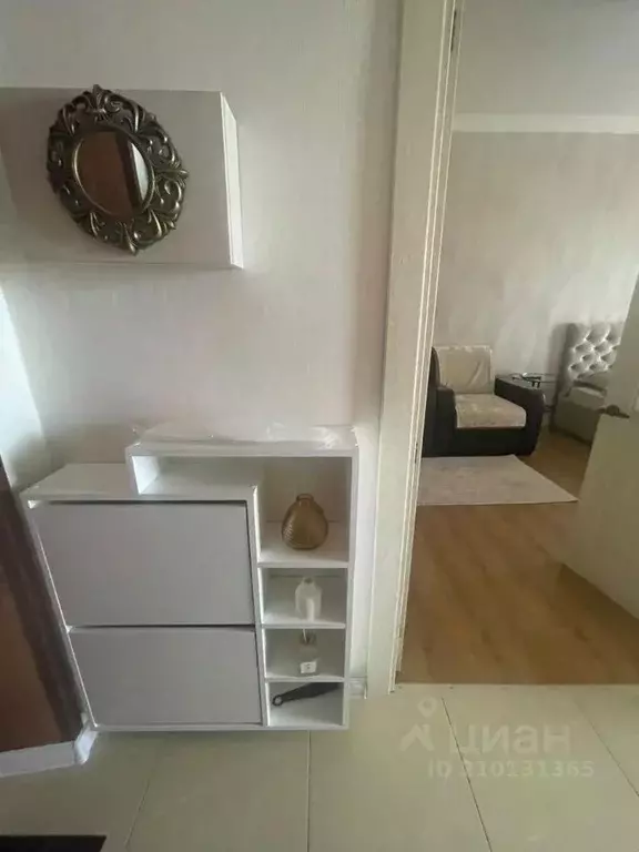 1-к кв. Северная Осетия, Владикавказ просп. Коста, 252 (50.0 м) - Фото 2