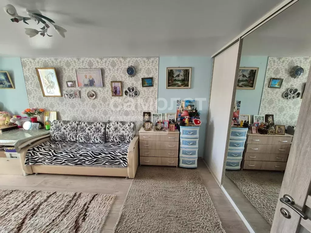 Продаётся 2-к квартира, 56.5 м - Фото 0