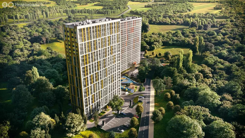 1-комнатная квартира: Владивосток, улица Нейбута, 135 (35.4 м) - Фото 1