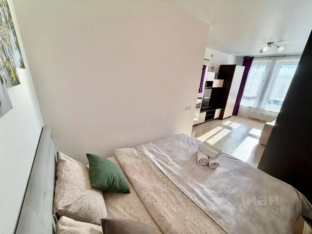 1-к кв. Московская область, Красногорск ул. Видная, 1 (40.0 м) - Фото 2