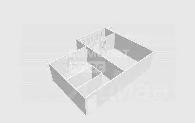 1-к кв. Ульяновская область, Ульяновск ул. Варейкиса, 50 (38.0 м) - Фото 1