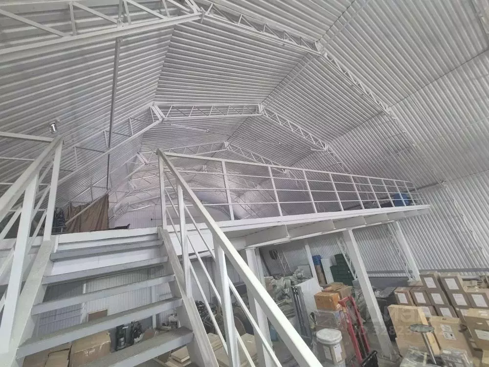 Склад в Иркутская область, Иркутск ул. Старо-Кузьмихинская, 43 (648 м) - Фото 2