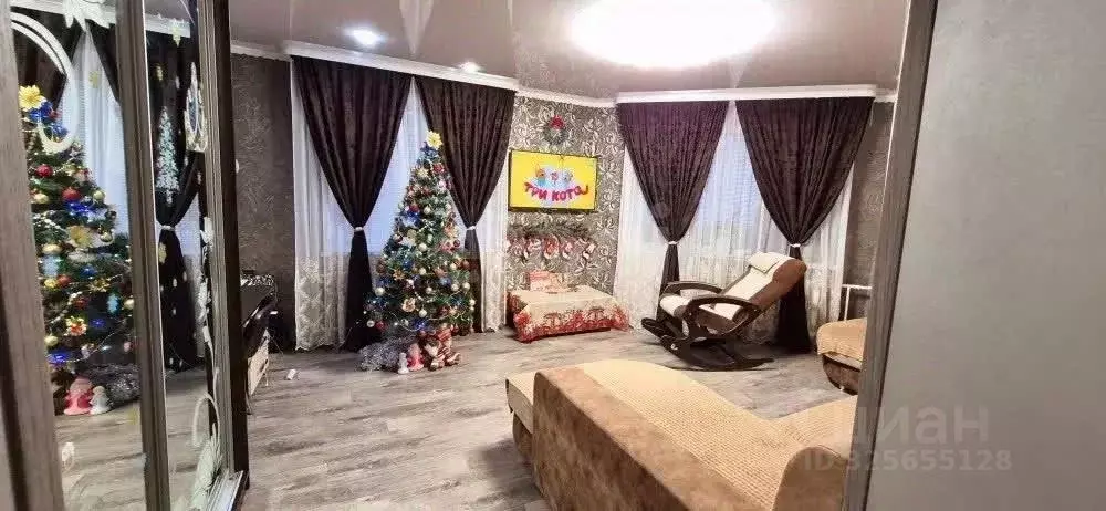 3-к кв. Башкортостан, Стерлитамак ул. Гоголя, 2В (79.4 м) - Фото 1