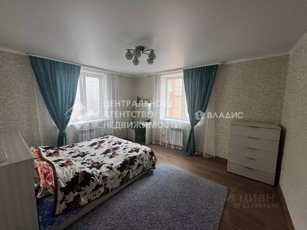 2-к кв. Рязанская область, Рязань Песочня тер., ул. Васильевская, 16 ... - Фото 1