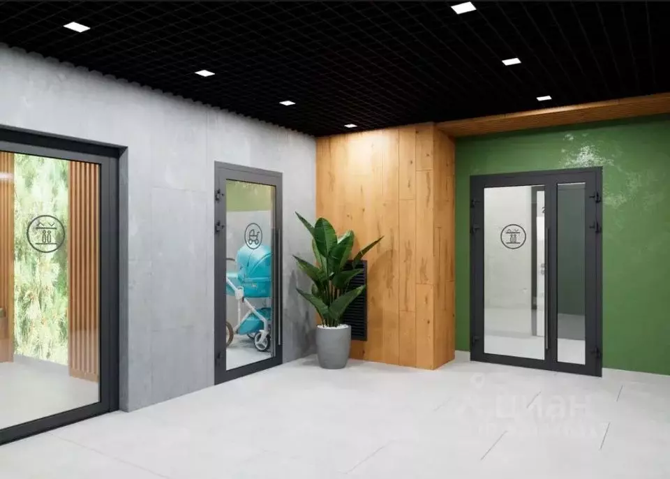 Студия Новосибирская область, Новосибирский район, Мочищенский ... - Фото 1